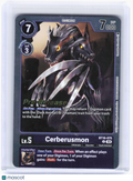 2024 Digimon Card Game—Cerberusmon #BT16-075 (BT-16_PR)—Uncommon Foil