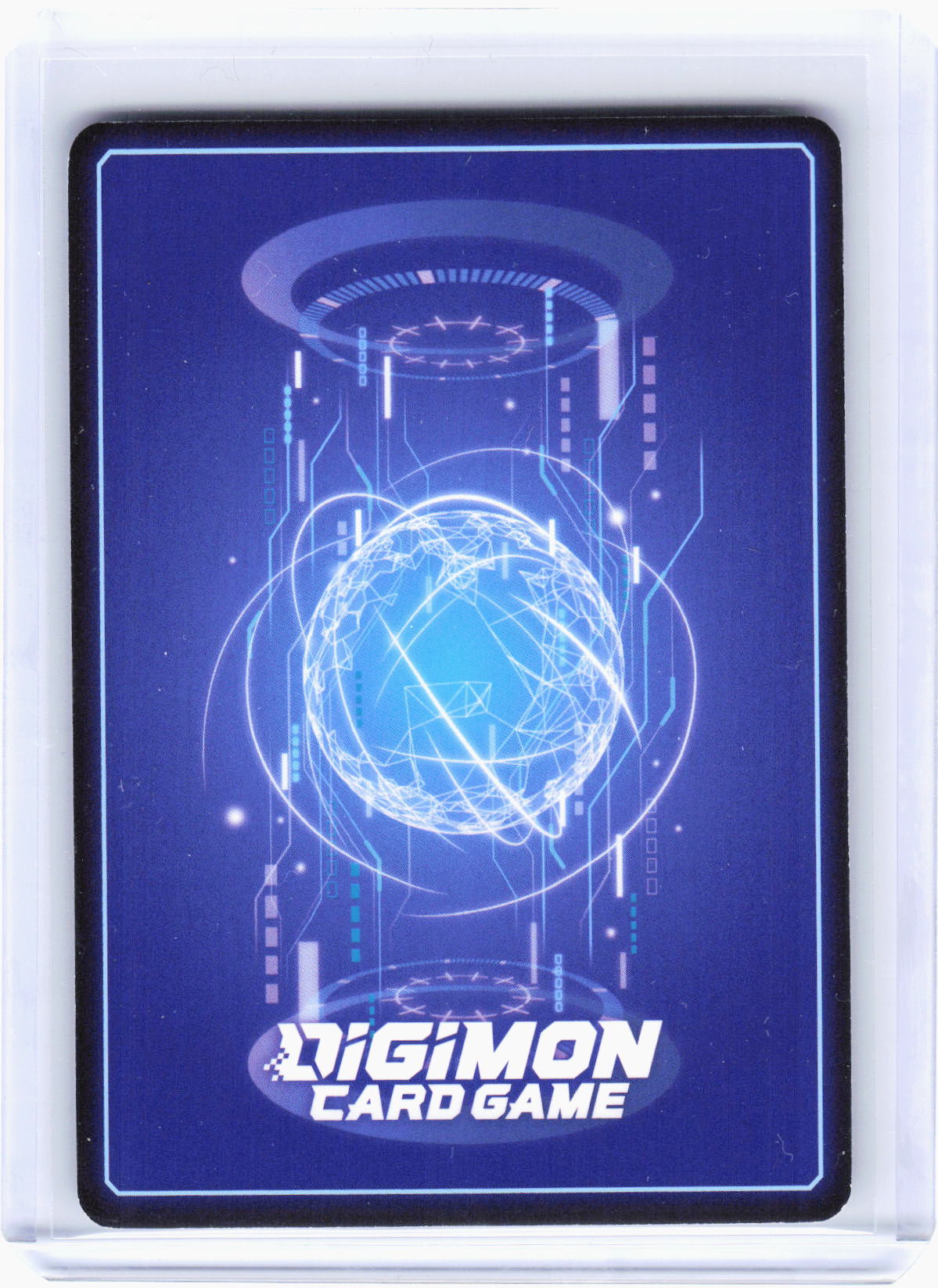 2024 Digimon Card Game—Cerberusmon #BT16-075 (BT-16_PR)—Uncommon Foil
