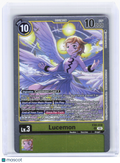 2024 Digimon Card Game—Lucemon #EX6-018 Infernal Ascension—Rare Foil