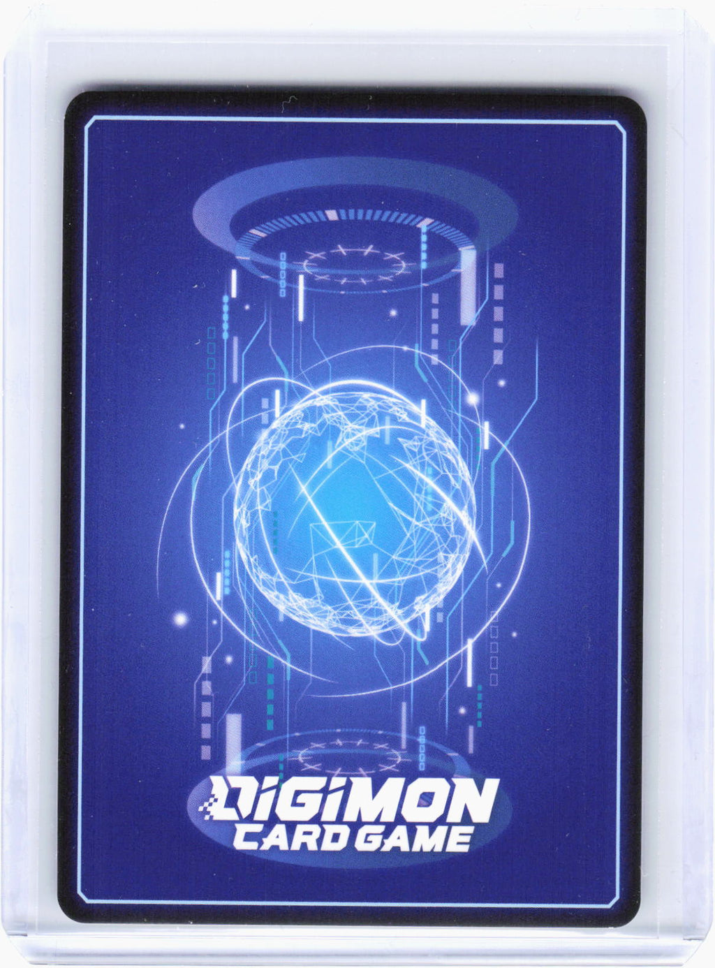 2024 Digimon Card Game—Lucemon #EX6-018 Infernal Ascension—Rare Foil