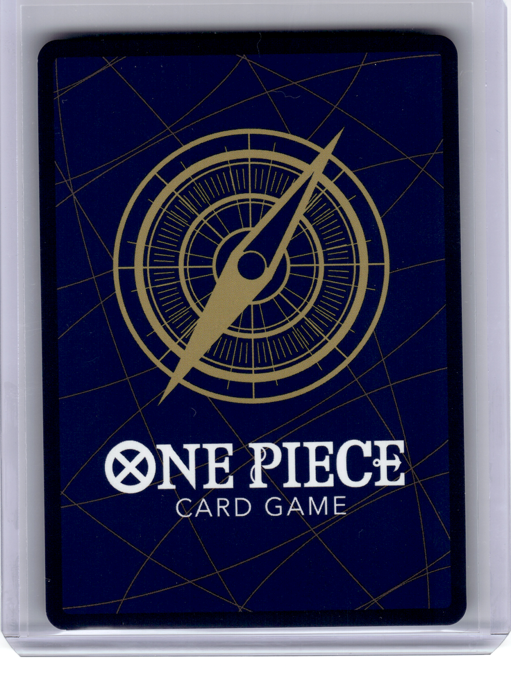 One Piece Card Game—Roronoa Zoro #P-042 CS 2024 Event Pack—Promo Foil