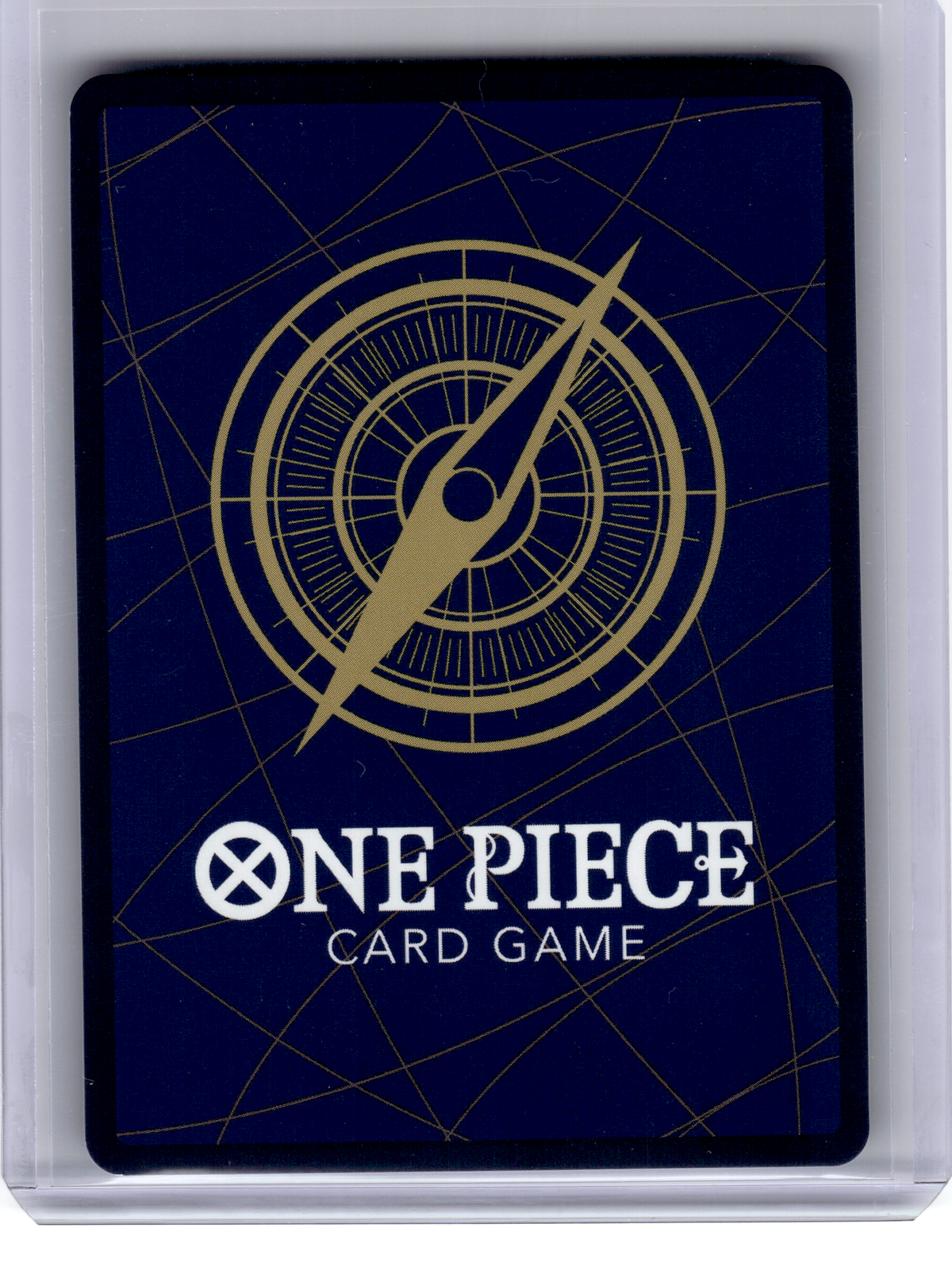 One Piece Card Game—Roronoa Zoro #P-042 CS 2024 Event Pack—Promo Foil