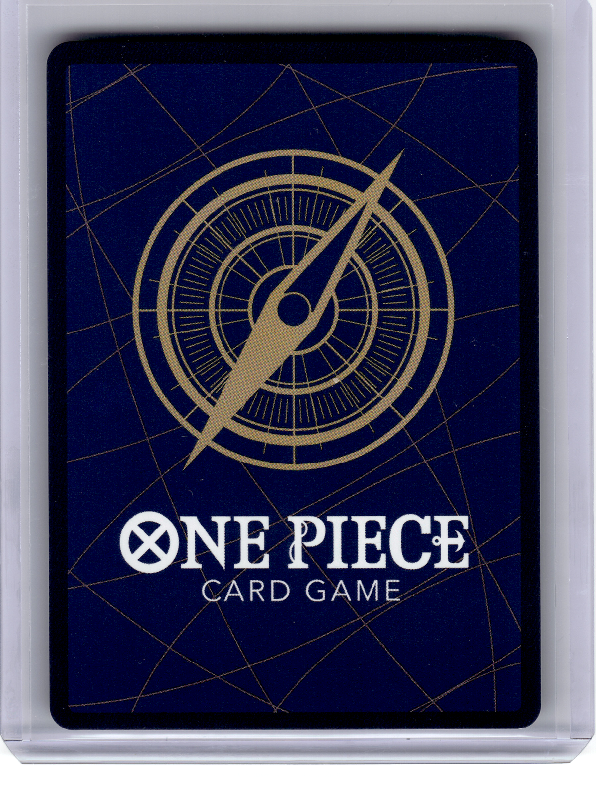 One Piece Card Game—Roronoa Zoro #OP06-118 One Piece 2nd Anniversary Set—SEC