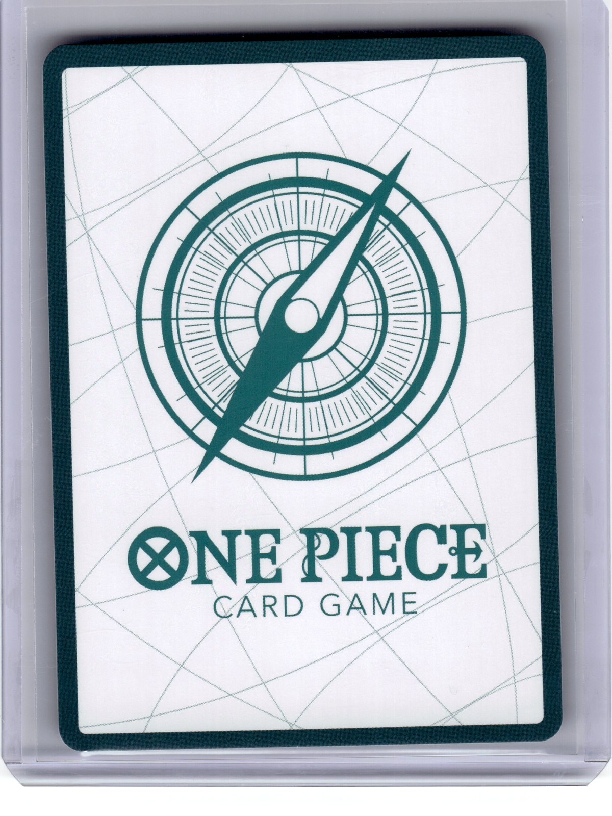 2025 One Piece Card Game—One Piece Day DON!!—Promo Foil Japanese