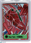 2026 One Piece Card Game—DON!! (Nike Collab) Promo— Foil