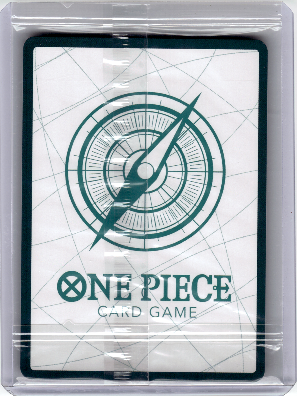 2026 One Piece Card Game—DON!! (Nike Collab) Promo— Foil
