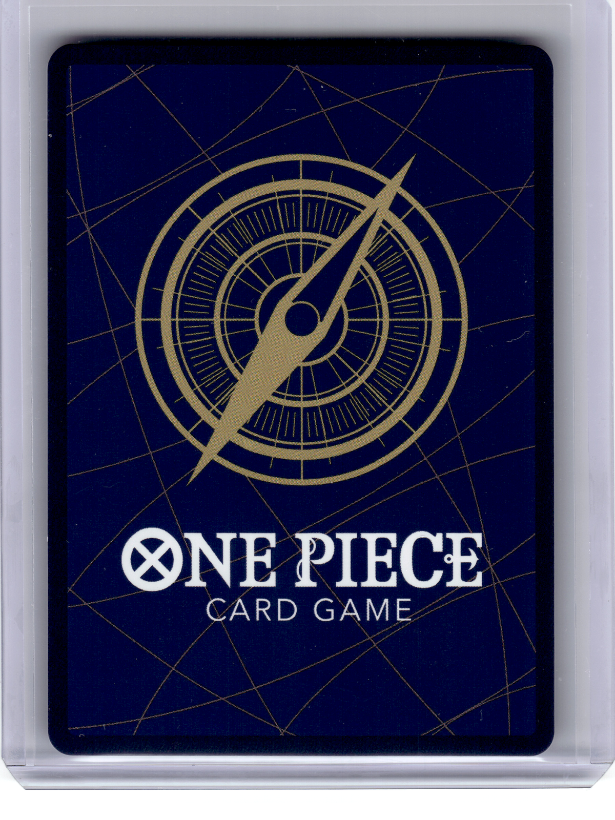 2025 One Piece Card Game—Zoro-Juurou #ST18-004 OP12—Special Rare Foil