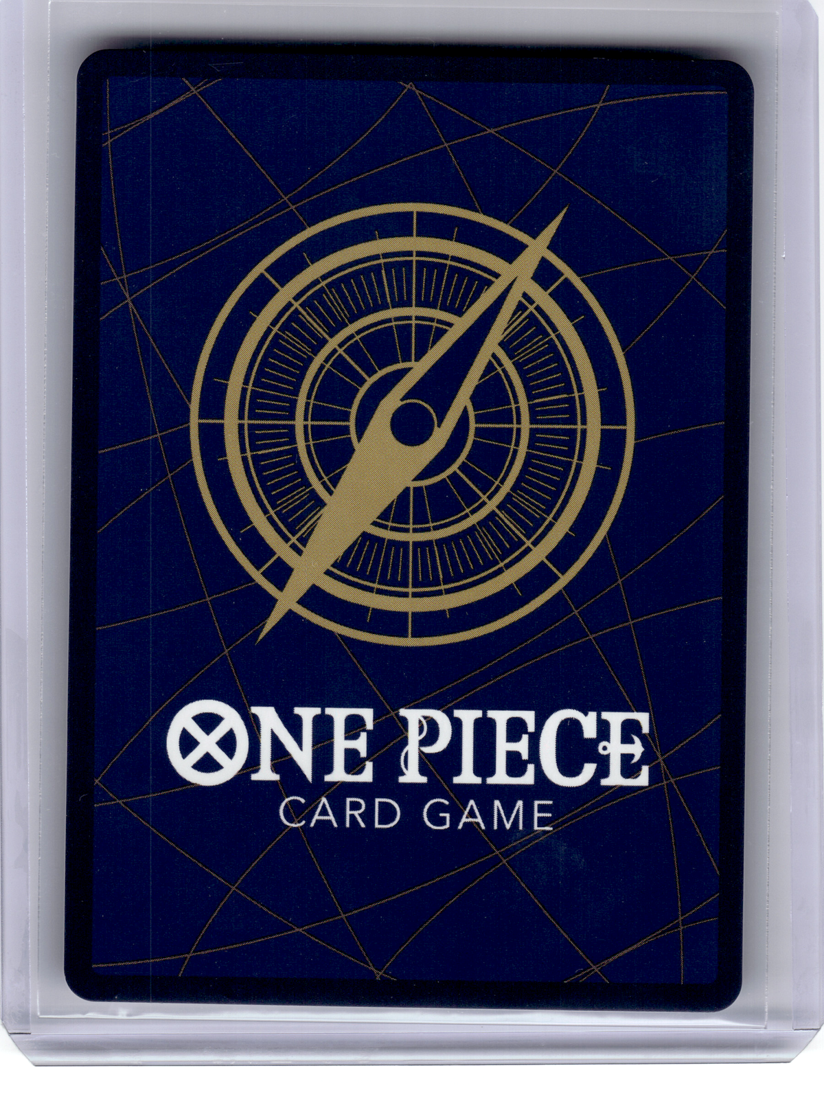2022 One Piece Card Game—Roronoa Zoro (Super Pre-Release) ST01-013 —Super Rare