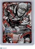 2026 One Piece Card Game—Roronoa Zoro #EB04-007 OP17—Special Rare Foil
