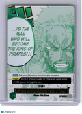 2025 One Piece Card Game— King of the Pirates!!! #OP12-039 3rd Anniversary—Rare