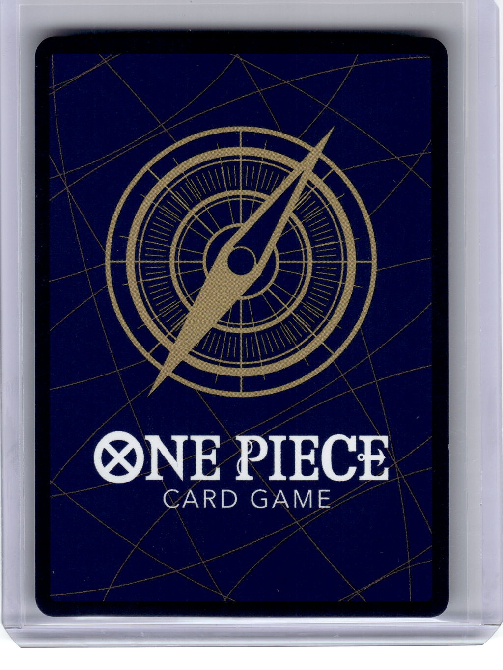 2025 One Piece Card Game— King of the Pirates!!! #OP12-039 3rd Anniversary—Rare