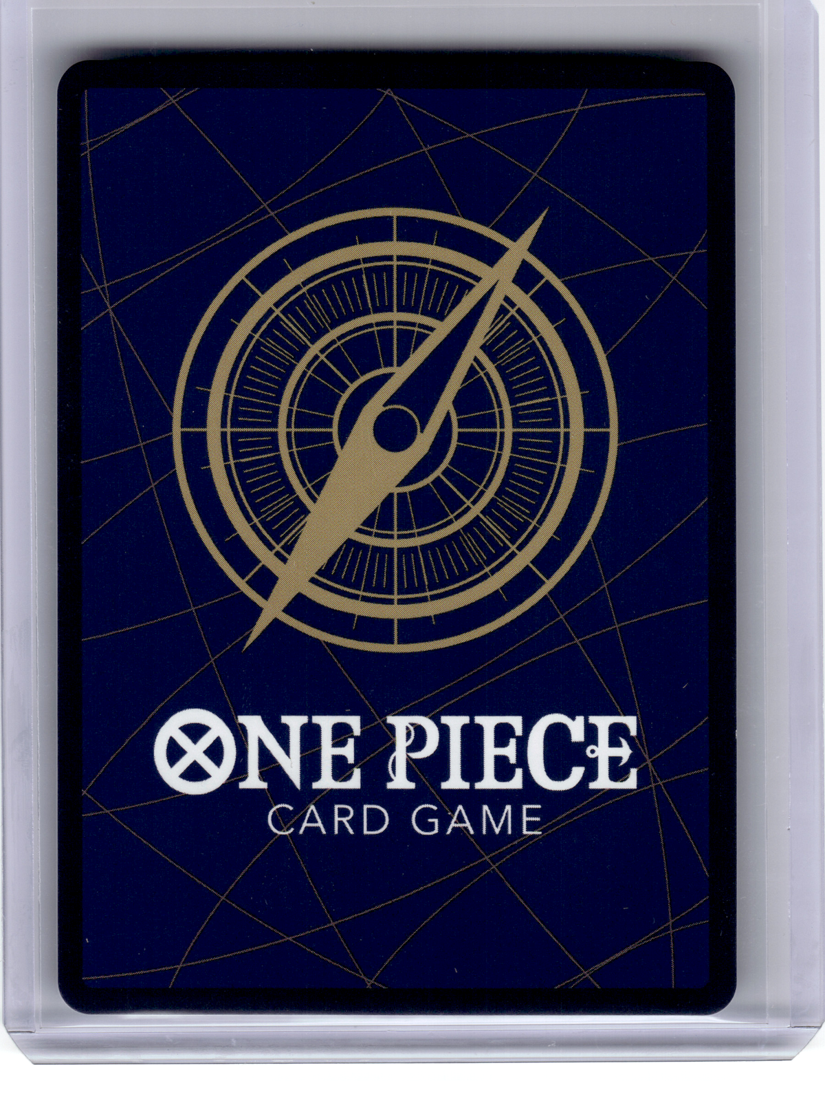 2025 One Piece Card Game— King of the Pirates!!! #OP12-039 3rd Anniversary—Rare