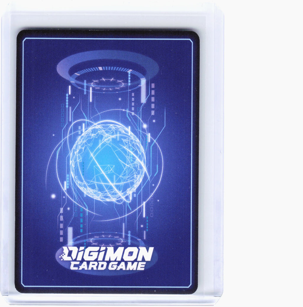 2024 Digimon Card Game—Violet Inboots #BT18-093 BT18-093 -(BT18-19_PR)—UC Foil