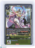 2023 Digimon Card Game—Angewomon #BT11-042 Dimensional Phase—Rare Foil