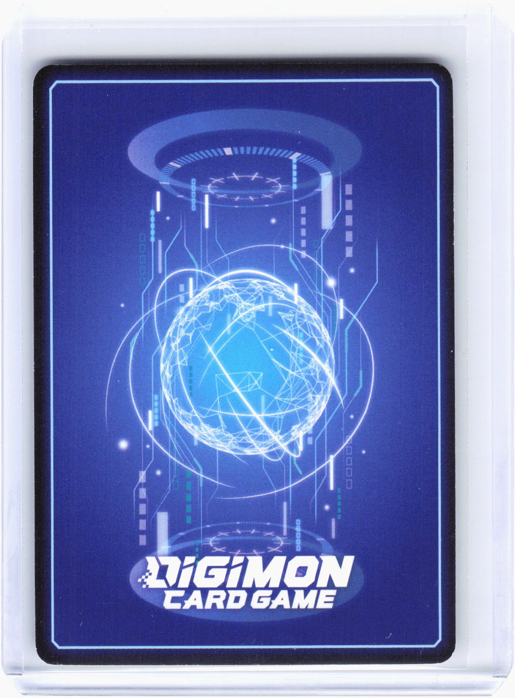 2023 Digimon Card Game—Angewomon #BT11-042 Dimensional Phase—Rare Foil