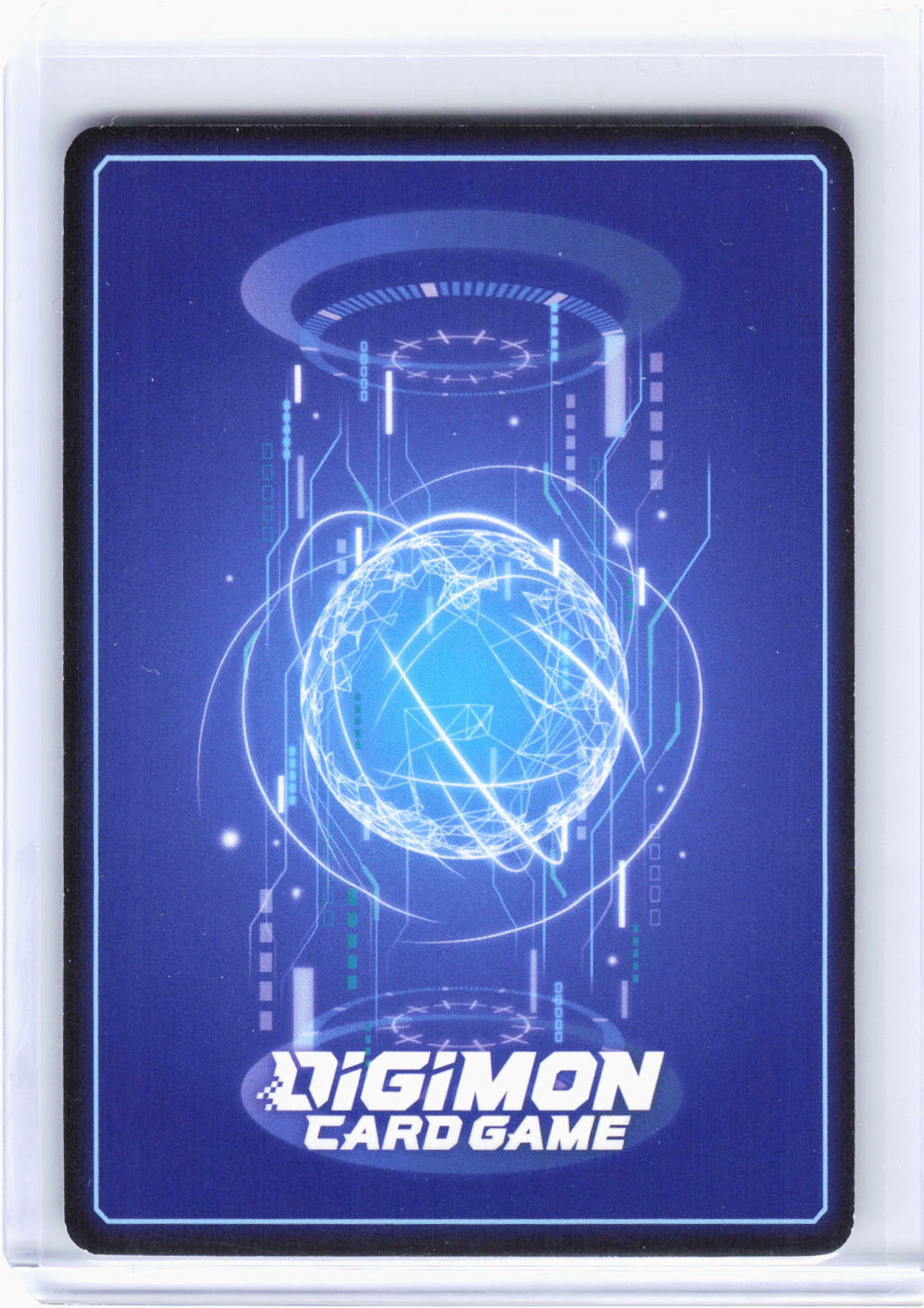 2023 Digimon Card Game—Mirei Mikagura #BT11-096 (BT-11)—SR Foil (Lightly Played)