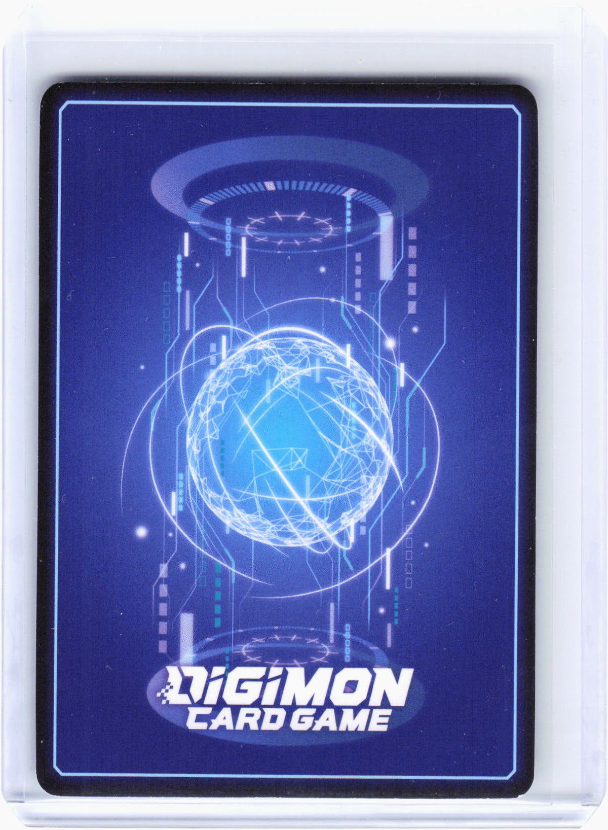 2024 Digimon Card Game—Satellamon #BT21-074 BT21—Rare Foil (Lightly Played)