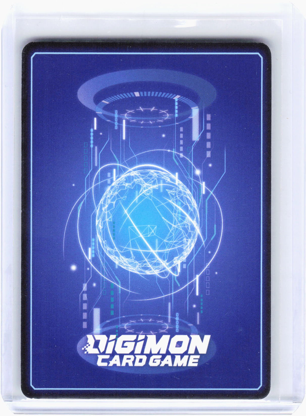 2023 Digimon CCG—Mirei Mikagura #BT11-094 Dimensional Phase—Super Rare Foil (LP)