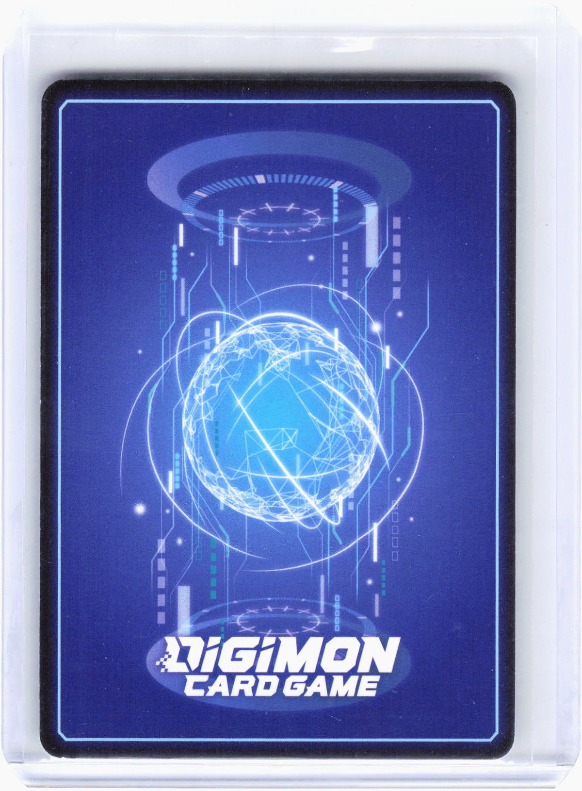 2023 Digimon CCG—Mirei Mikagura #BT11-094 Dimensional Phase—Super Rare Foil (LP)