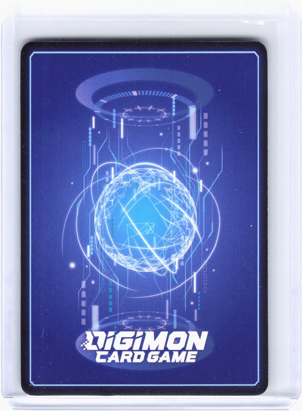 2023 Digimon Card Game—Omnimon: Merciful Mode #BT9-083 X Record—Promo Foil (LP)