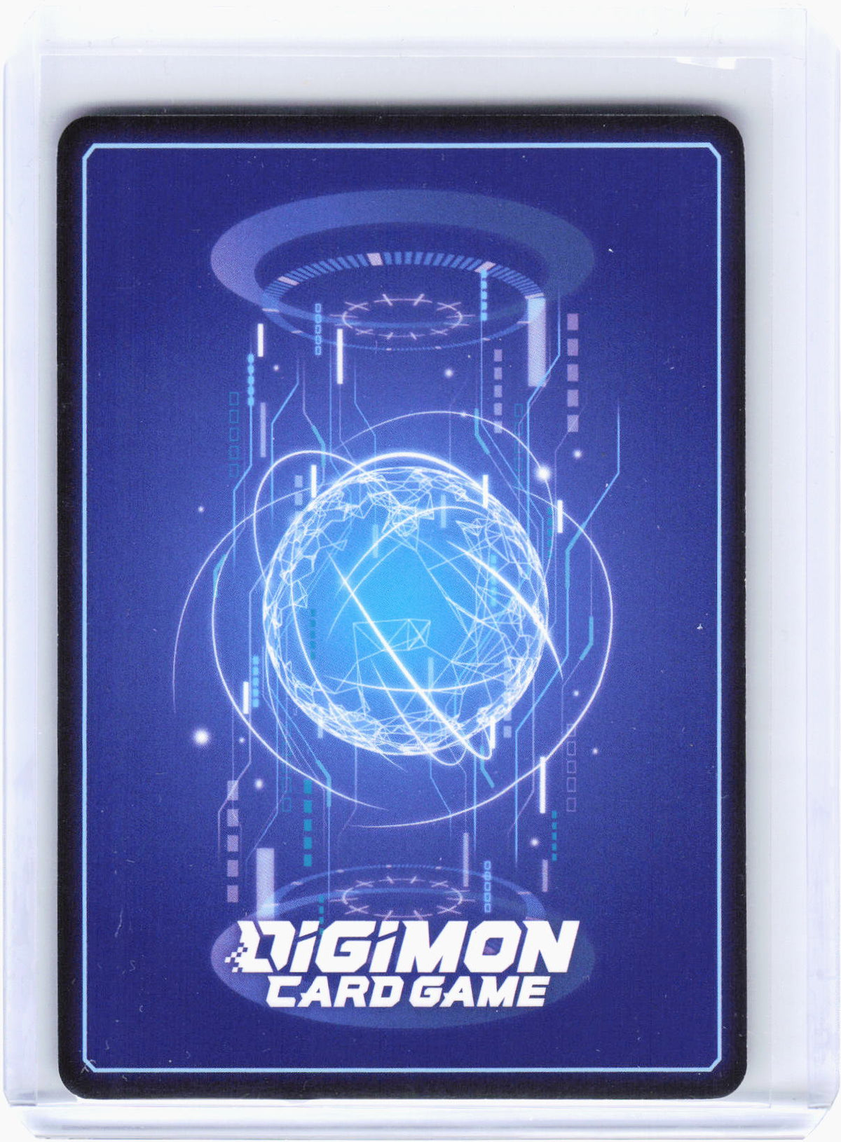 2023 Digimon Card Game—Omnimon: Merciful Mode #BT9-083 X Record—Promo Foil (LP)