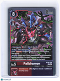 2024 Digimon Card Game—Paildramon #BT20-016(BT-20_PR)—Uncommon Foil