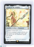2025 Magic: The Gathering—Sword of the Animist #362 (FIC)—Rare Non-Foil