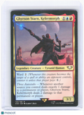 2022 Magic: The Gathering—Ghyrson Starn, Kelermorph #124 (40K)—Rare Non-Foil