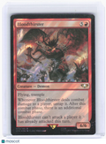 2022 Magic: The Gathering—Bloodthirster (Surge Foil) #073 (40K)—Rare Foil