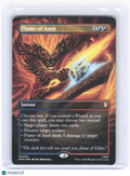 2023 Magic: The Gathering—Flame of Anor (Borderless) #031 (HOC)—Mythic Foil