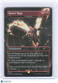 2025 Magic: The Gathering—Kratos' Rage - Pyrohemia #2211 (SLD)—Rare Foil