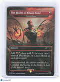 2025 Magic: The Gathering Rite of Flame #2209 (SLD)—Rare Foil (LP)