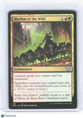 2022 Magic: The Gathering—Rhythm of the Wild #142 (NEC)—Uncommon Non-Foil