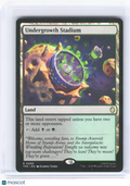 2026 Magic: The Gathering—Undergrowth Stadium #0080 (TMC)—Rare Non-Foil