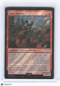 2022 Magic: The Gathering—Noise Marine (Surge Foil) #082 (40K)—Uncommon Foil