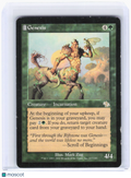 2002 Magic: The Gathering—Genesis #117 Judgment—Rare Non-Foil (Heavily Played)