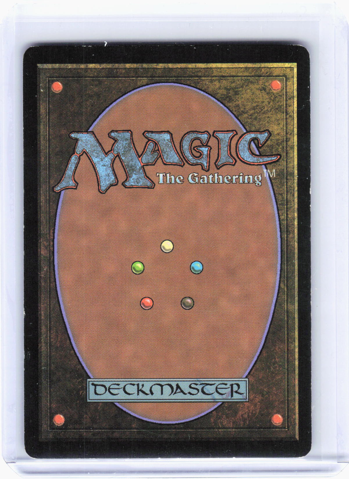 2002 Magic: The Gathering—Genesis #117 Judgment—Rare Non-Foil (Heavily Played)