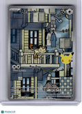 2026 Pokemon—Meowth #144 30th Celebration—Illustration Rare Holo