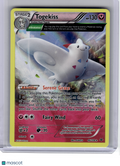2015 Pokemon—Togekiss #46 Roaring Skies—Rare Holo [Lightly Played]