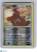 2014 Pokemon—Lickilicky #38 Triumphant—Uncommon Reverse Holo [Lightly Played]