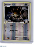 2013 Pokemon—Raticate G #78 Supreme Victors—Uncommon Reverse Holo