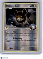 2013 Pokemon—Raticate G #78 Supreme Victors—Uncommon Reverse Holo