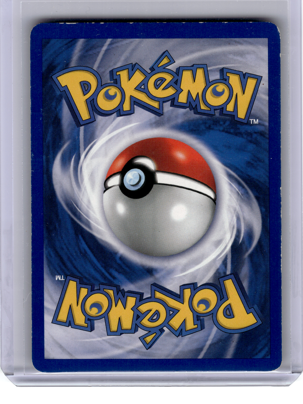 2000 Pokemon—Dark Arbok #2 Team Rocket—Rare Holo [Damage]