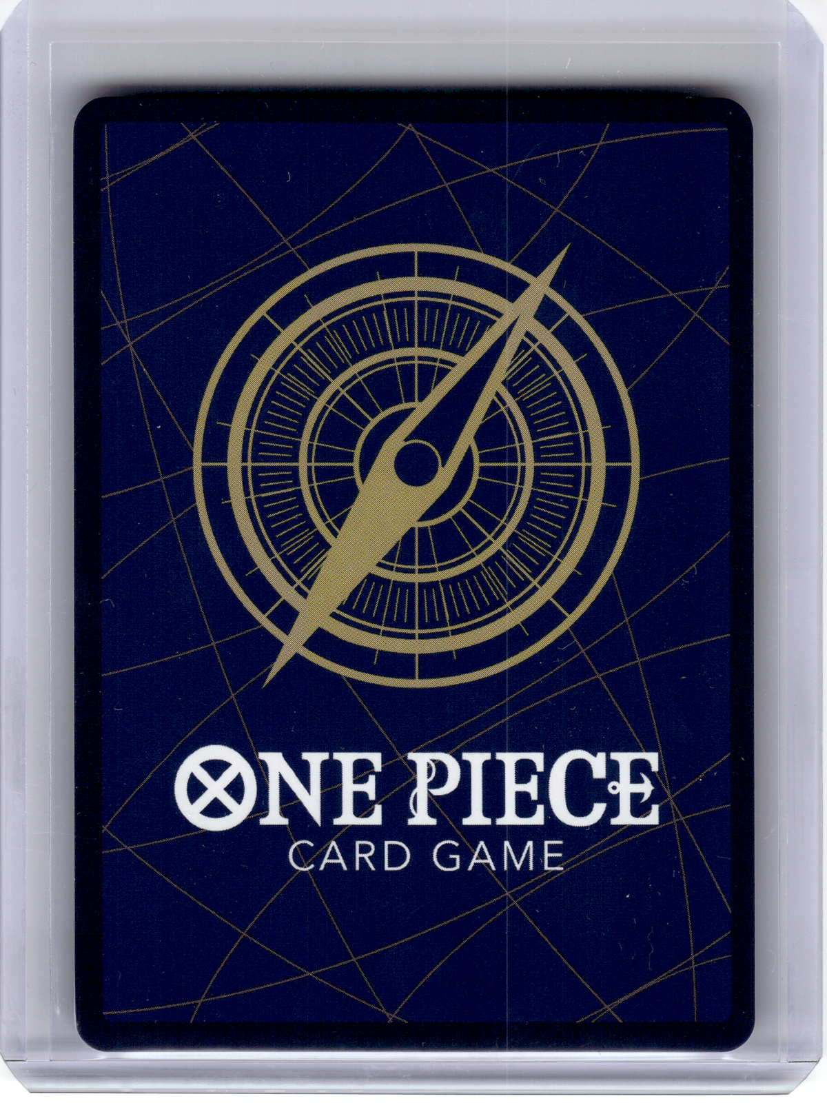 2024 One Piece CCG—Sanji (Round 1 Promo) #047 One Piece Promotion Card—Rare Foil