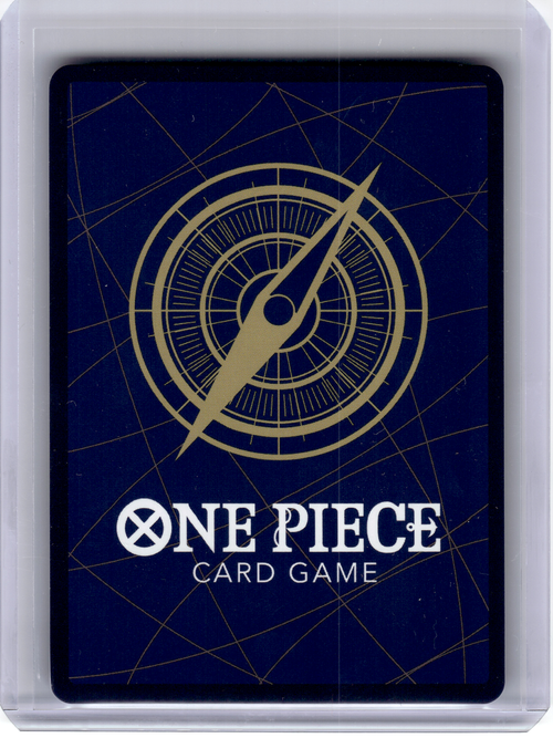 2024 One Piece CCG—Sanji (Round 1 Promo) #047 One Piece Promotion Card—Rare Foil