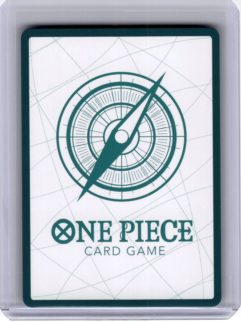 2023 One Piece CCG—DON!! Card (Nico Robin) EB03—DON!! Foil