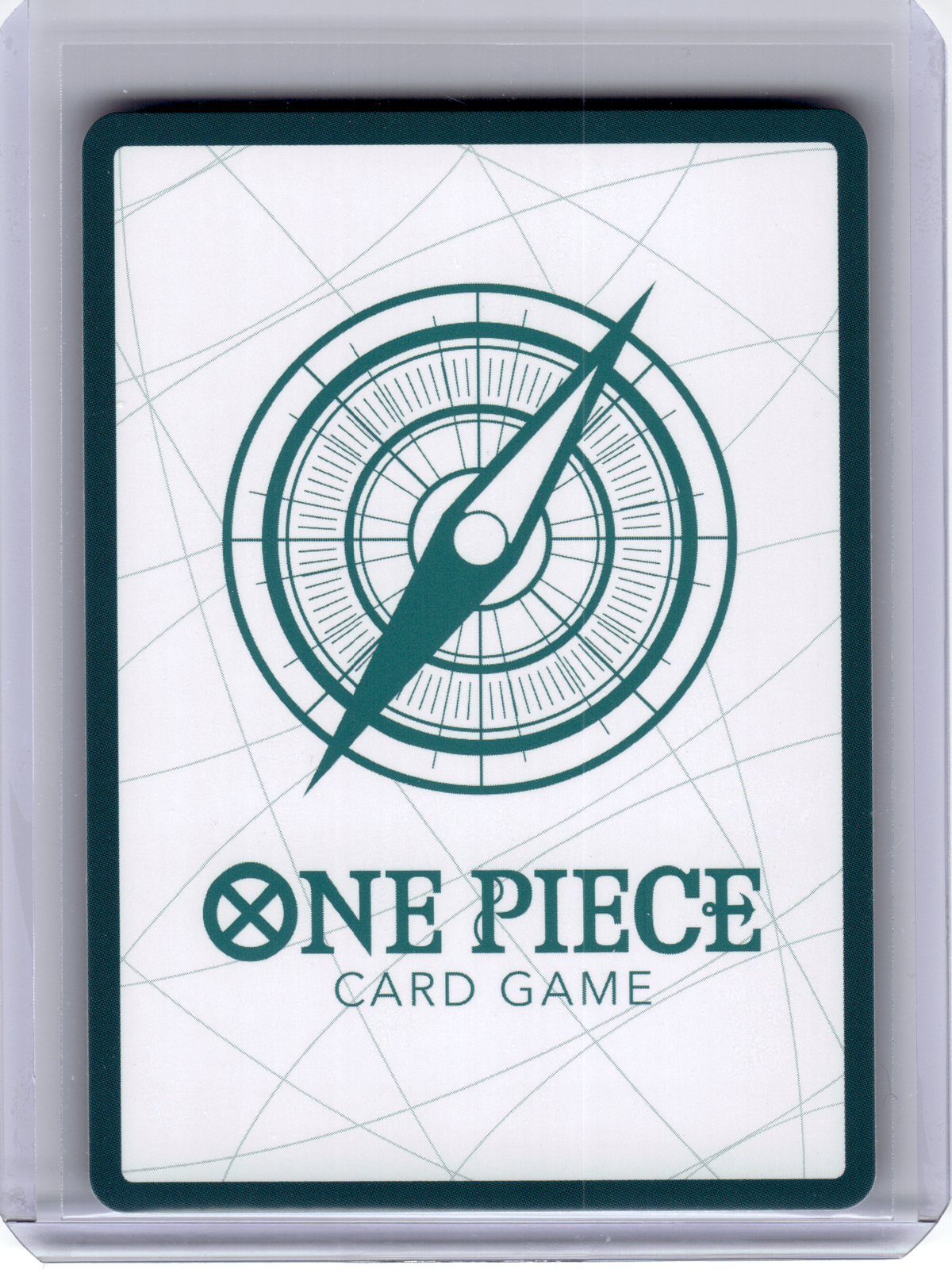 2023 One Piece CCG—DON!! Card (Nico Robin) EB03—DON!! Foil