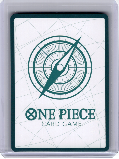 2023 One Piece CCG—DON!! Card (Nico Robin) EB03—DON!! Foil