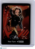 2023 One Piece CCG—DON!! Card (Nico Robin) EB03—DON!! Foil