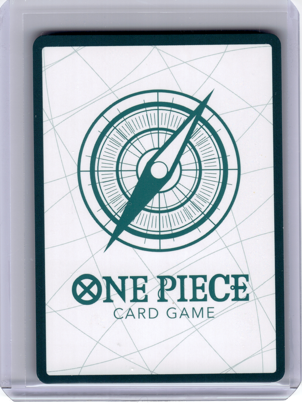 2023 One Piece CCG—DON!! Card (Nico Robin) EB03—DON!! Foil